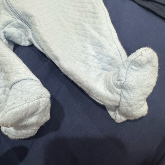 Baby One Pieces 3M/6M Bundle / Carters Gerber Nike Hanna Andersson - Picture 5 of 6